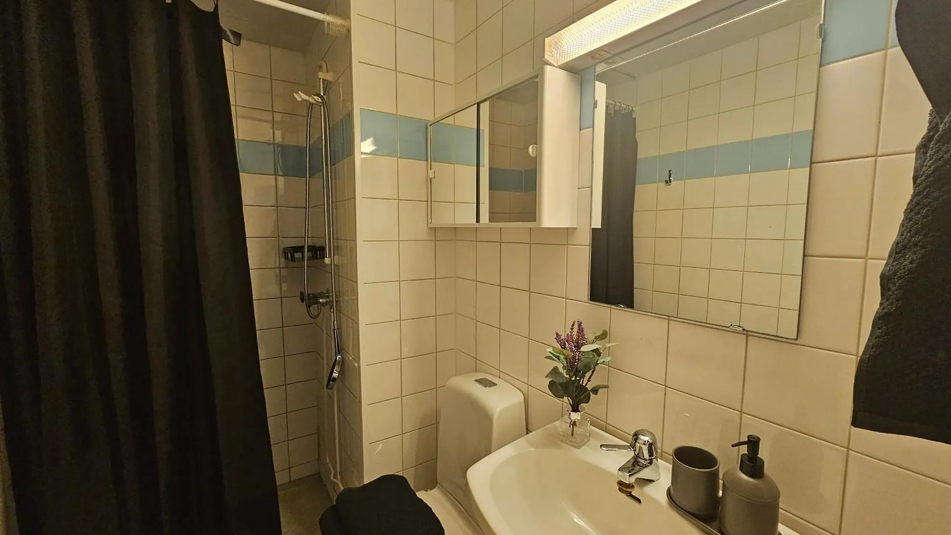 Central Room With Private Entrance And Ensuite Bathroom Estocolmo Suecia