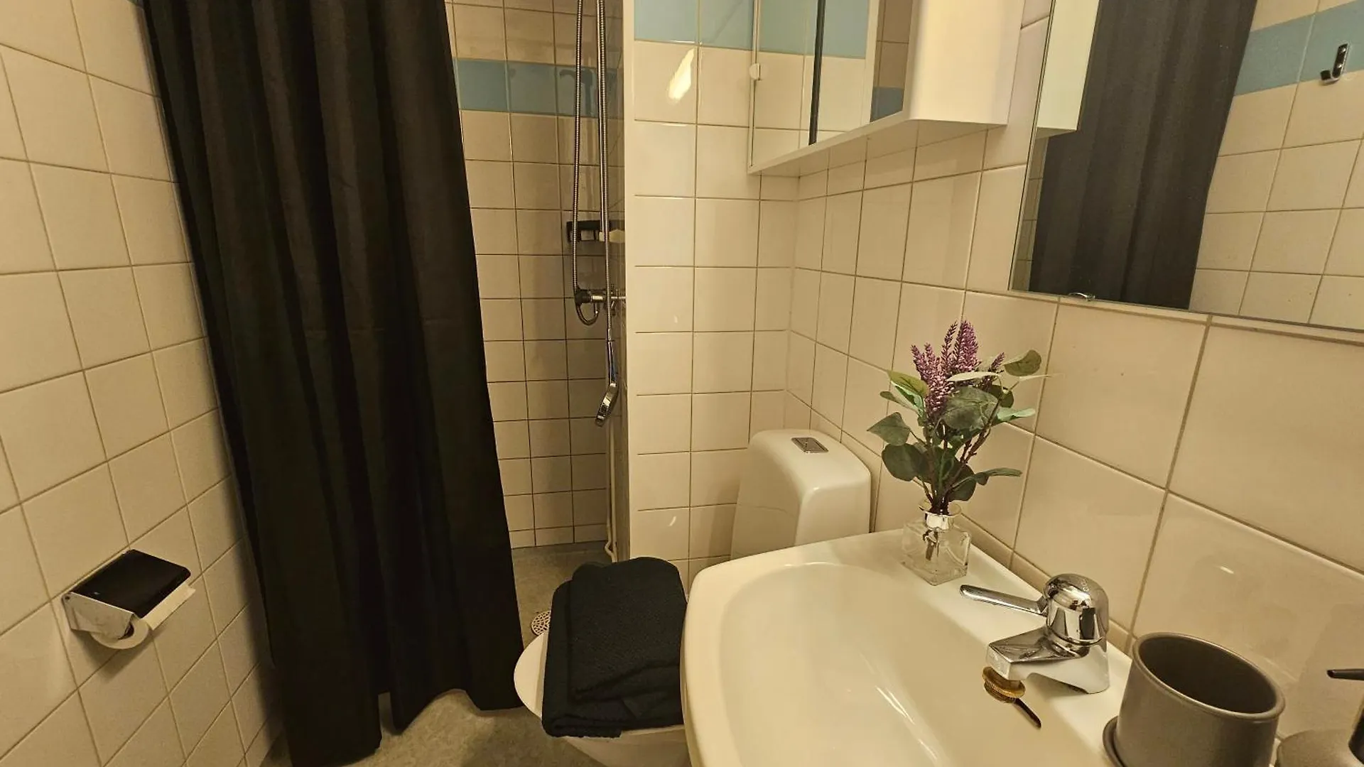 Central Room With Private Entrance And Ensuite Bathroom Estocolmo