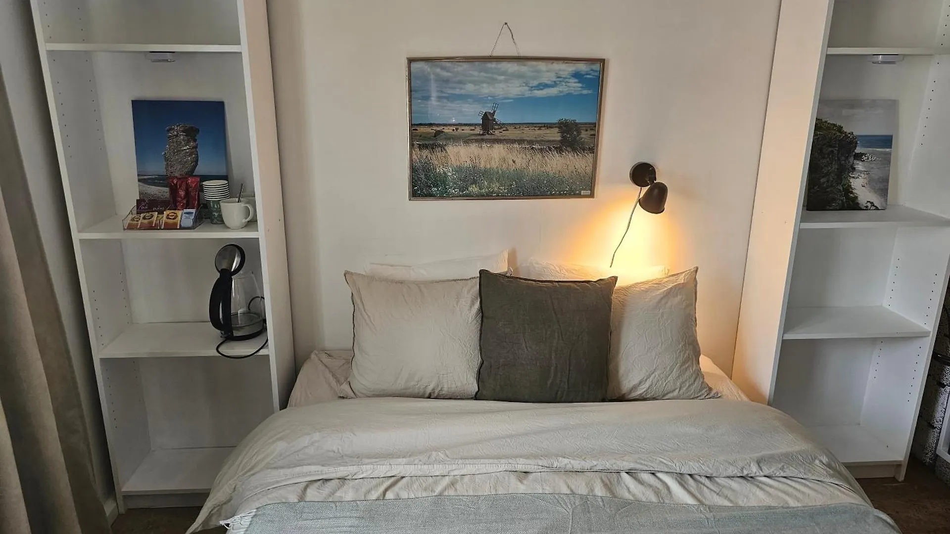 Central Room With Private Entrance And Ensuite Bathroom Estocolmo 0*,  Suécia